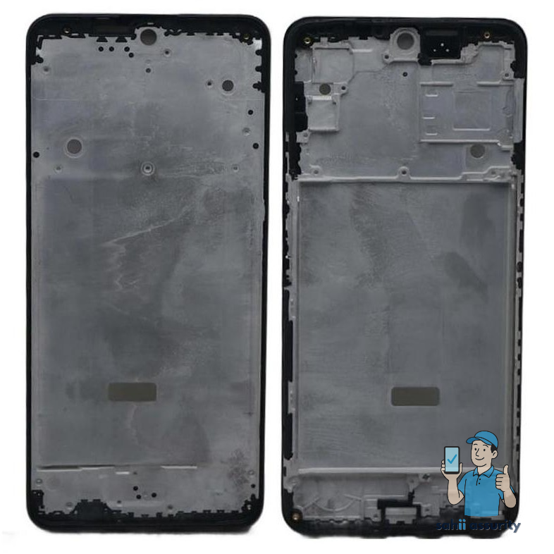 LCD Frame Middle Chassis for Xiaomi Poco M4 Pro 5G